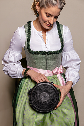 Dirndl mit Henndorfer Rüsche - Bild 18