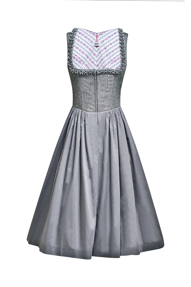 Dirndl mit Henndorfer Rüsche - Translation missing: de.products.product.media.image 1