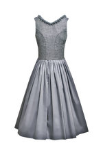 Dirndl mit Henndorfer Rüsche - Miniatur 2