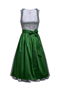 Dirndl mit Henndorfer Rüsche - Miniatur 3