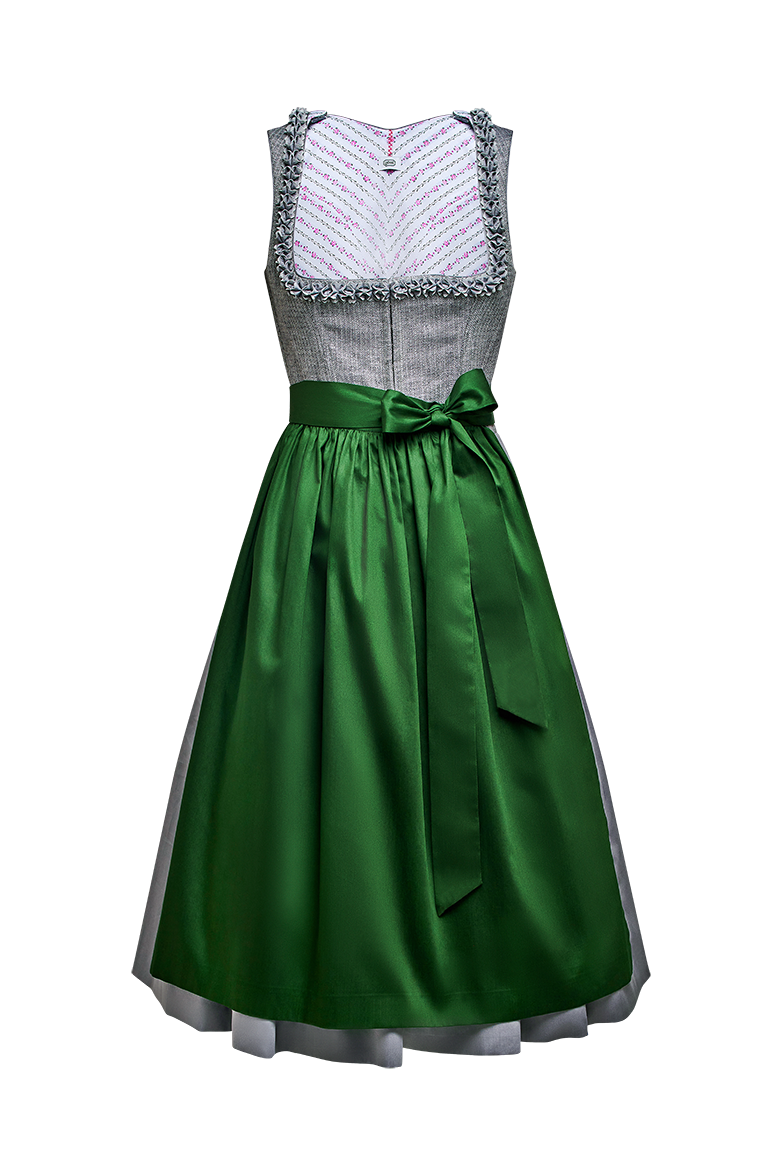 Dirndl mit Henndorfer Rüsche - Translation missing: de.products.product.media.image 3