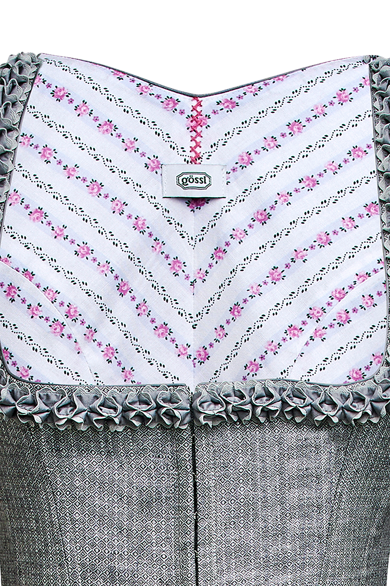 Dirndl mit Henndorfer Rüsche - Translation missing: de.products.product.media.image 5