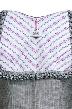 Dirndl mit Henndorfer Rüsche - Miniatur 5