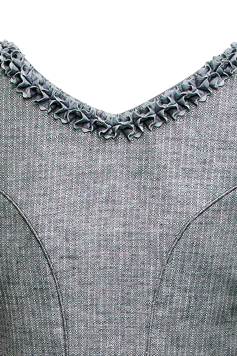 Dirndl mit Henndorfer Rüsche - Translation missing: de.products.product.media.image 8