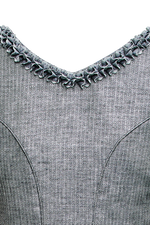 Dirndl mit Henndorfer Rüsche - Miniatur 8