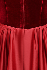 Samt Dirndl - Miniatur 6