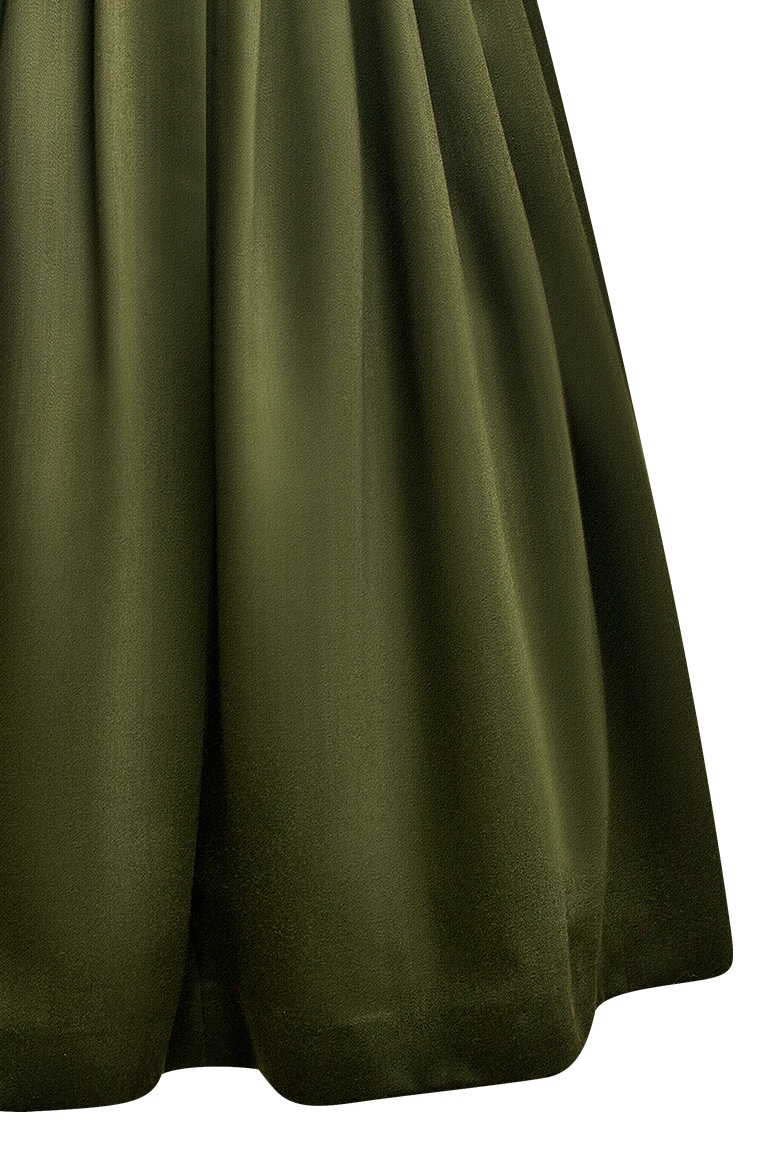 Jagd-Dirndl mit Rotfuchs - Bild 7