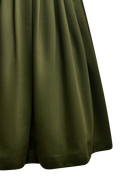 Jagd-Dirndl mit Rotfuchsband - Miniatur 7