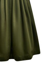 Jagd-Dirndl mit Rotfuchsband - Miniatur 7