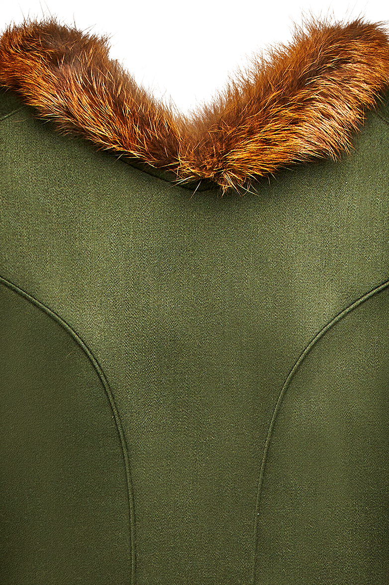 Jagd-Dirndl mit Rotfuchs - Bild 8
