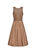 Dirndl mit Kontrastpaspel - Miniatur 2