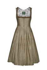 Jagddirndl mit Henndorfer Rüsche - Miniatur 1