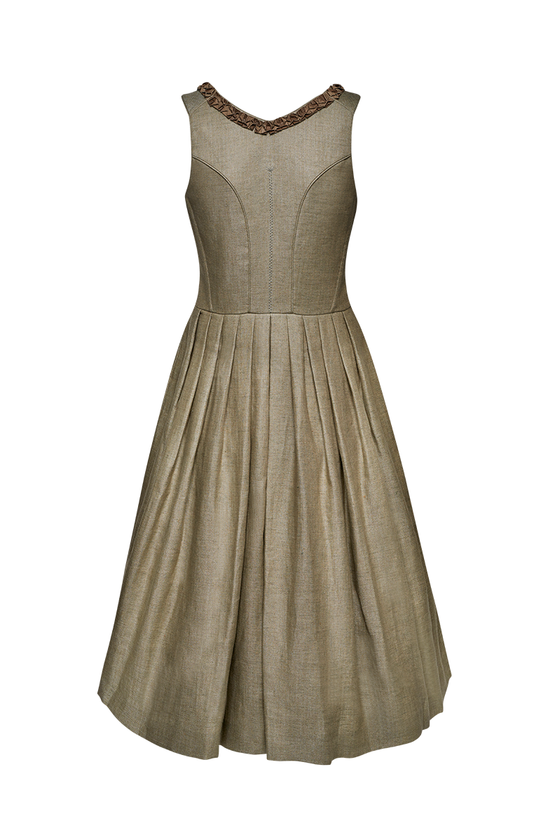 Jagddirndl mit Henndorfer Rüsche - Translation missing: de.products.product.media.image 2