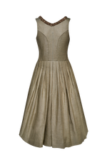 Jagddirndl mit Henndorfer Rüsche - Miniatur 2