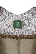 Jagddirndl mit Henndorfer Rüsche - Miniatur 3