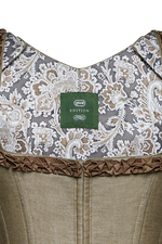 Jagddirndl mit Henndorfer Rüsche - Miniatur 3
