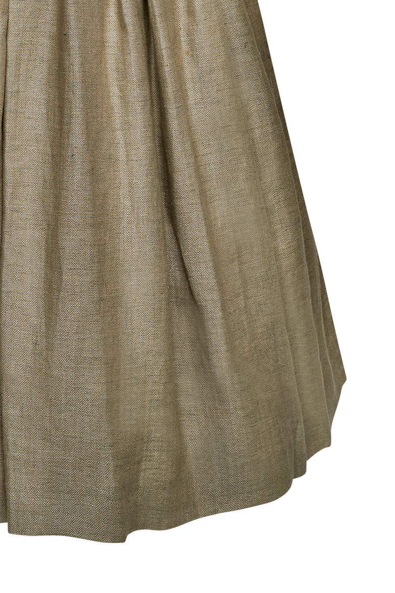 Jagddirndl mit Henndorfer Rüsche - Translation missing: de.products.product.media.image 5