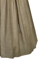 Jagddirndl mit Henndorfer Rüsche - Miniatur 5