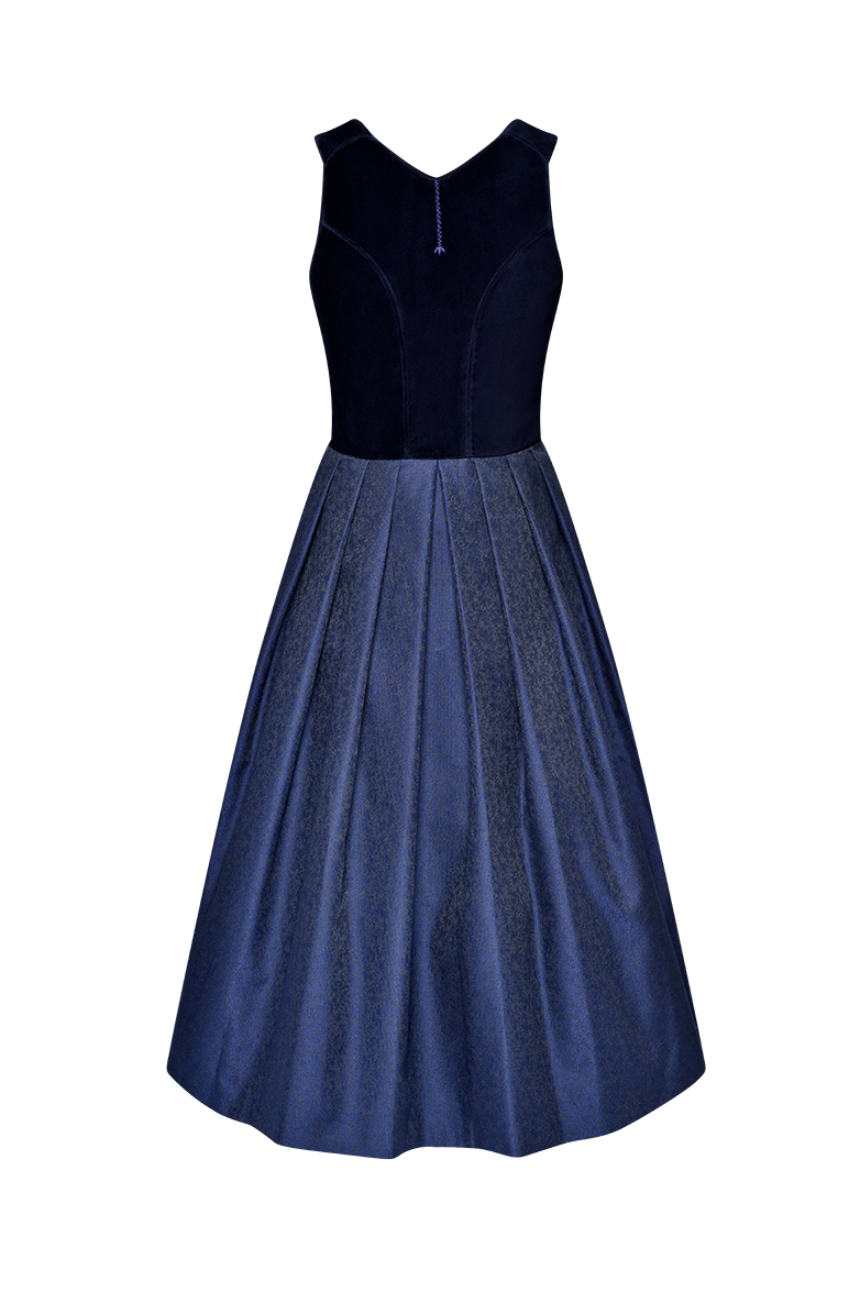 Samtdirndl - Bild 2