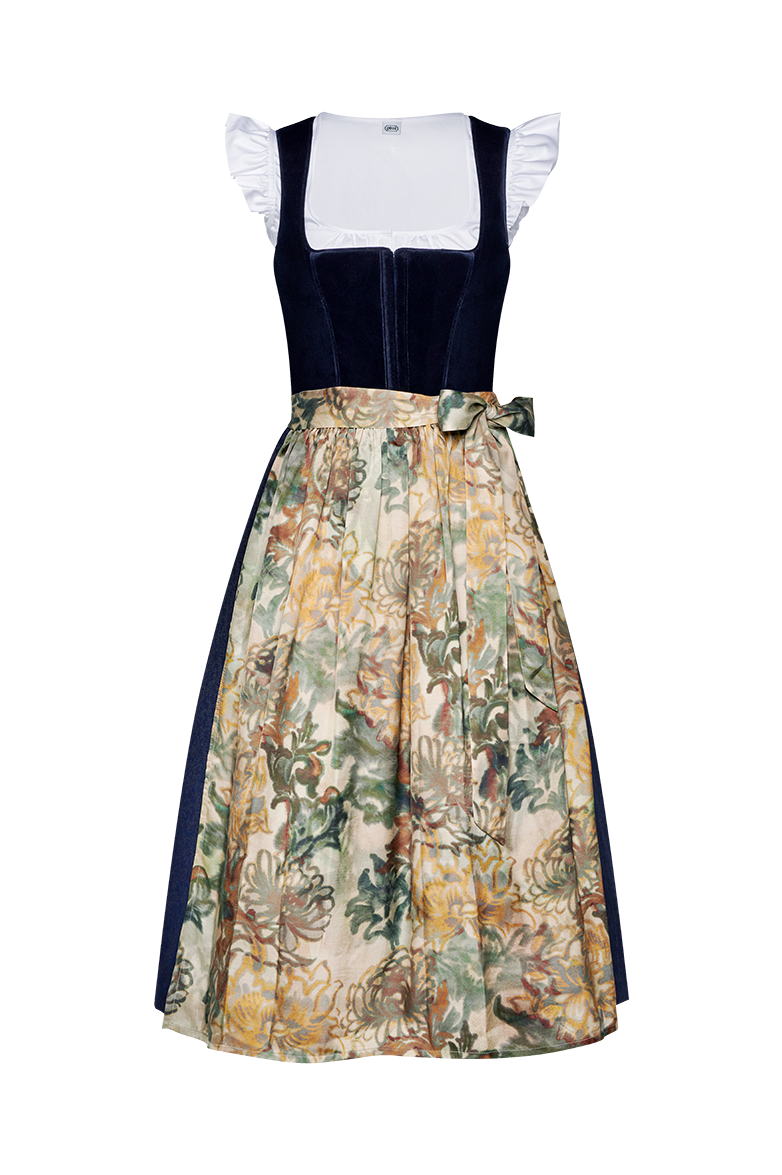 Samtdirndl - Translation missing: de.products.product.media.image 3