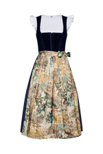 Samtdirndl - Miniatur 3