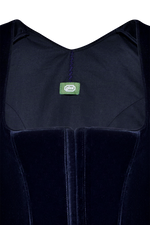 Samtdirndl - Miniatur 4