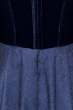 Samt Dirndl - Miniatur 4