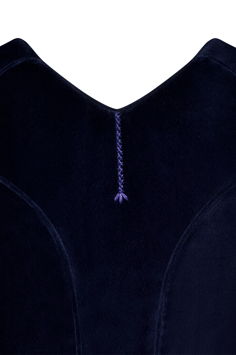 Samtdirndl - Translation missing: de.products.product.media.image 6