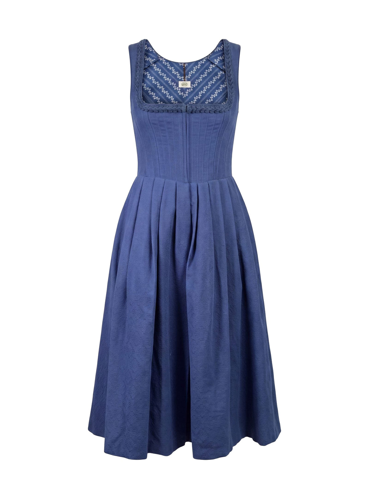 Schnurstepp Dirndl - Image 1