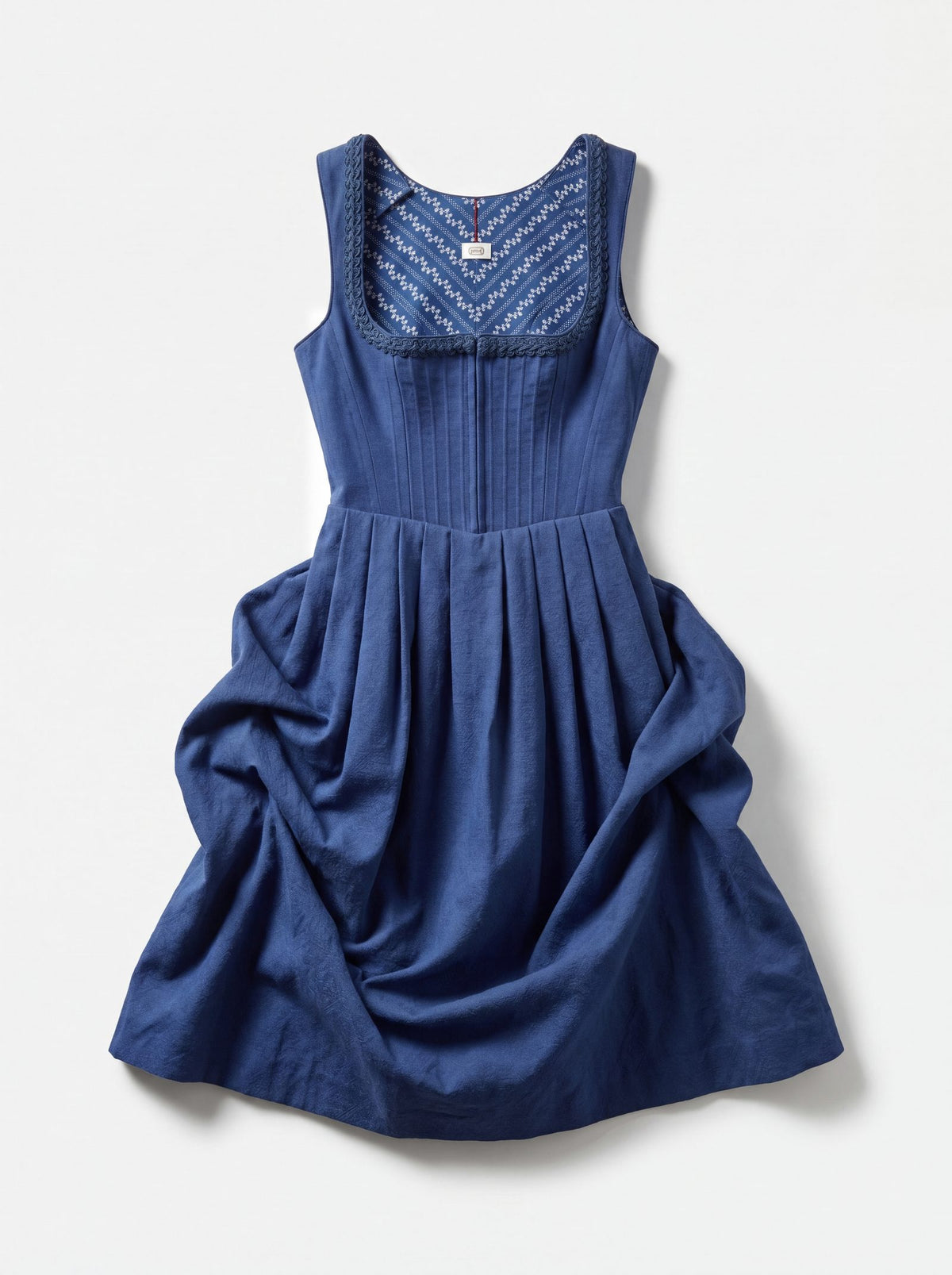 Schnurstepp Dirndl - Image 7