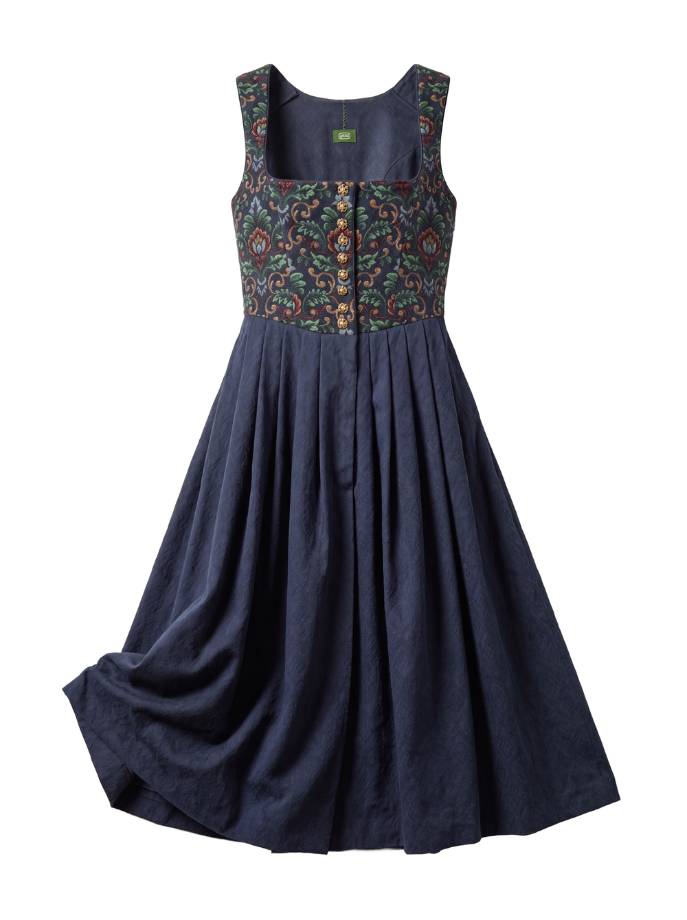 Jacquard Dirndl - Bild 1
