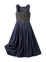 Jacquard Dirndl - Miniatur 1