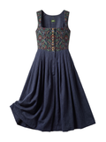 Jacquard Dirndl - thumbnail 1
