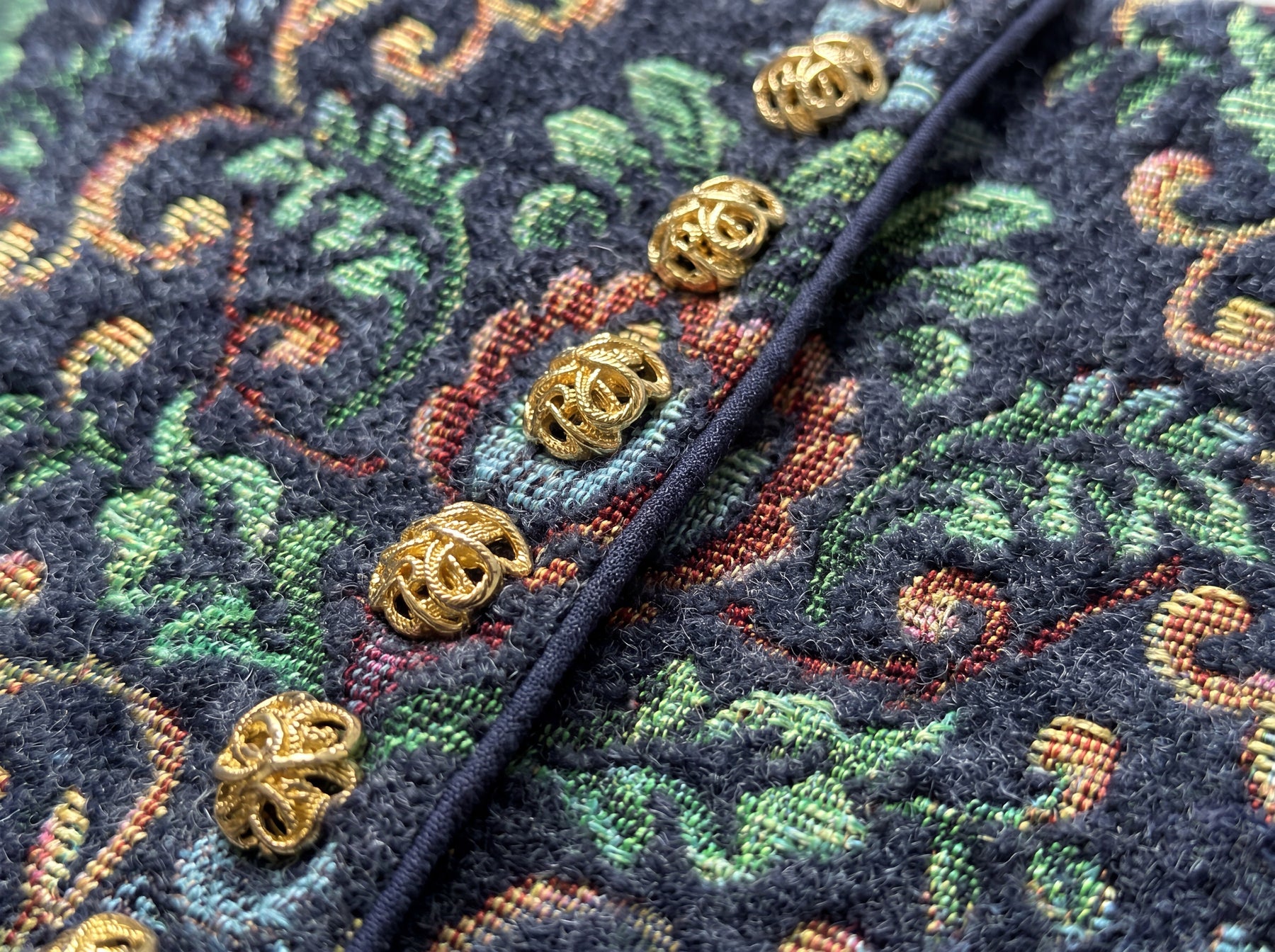 Jacquard Dirndl - Bild 2
