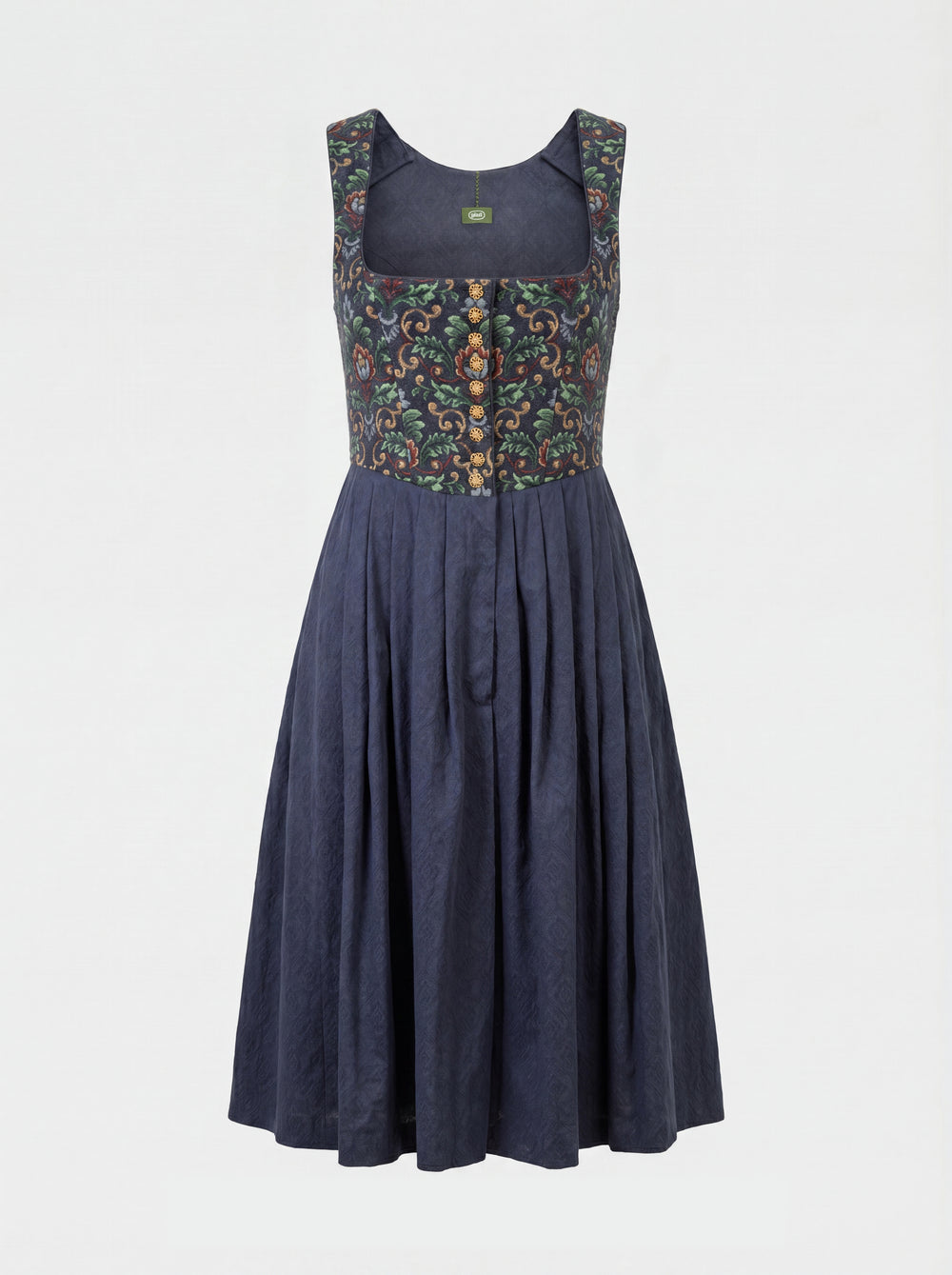 Jacquard Dirndl - Bild 3