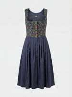 Jacquard Dirndl - Miniatur 3
