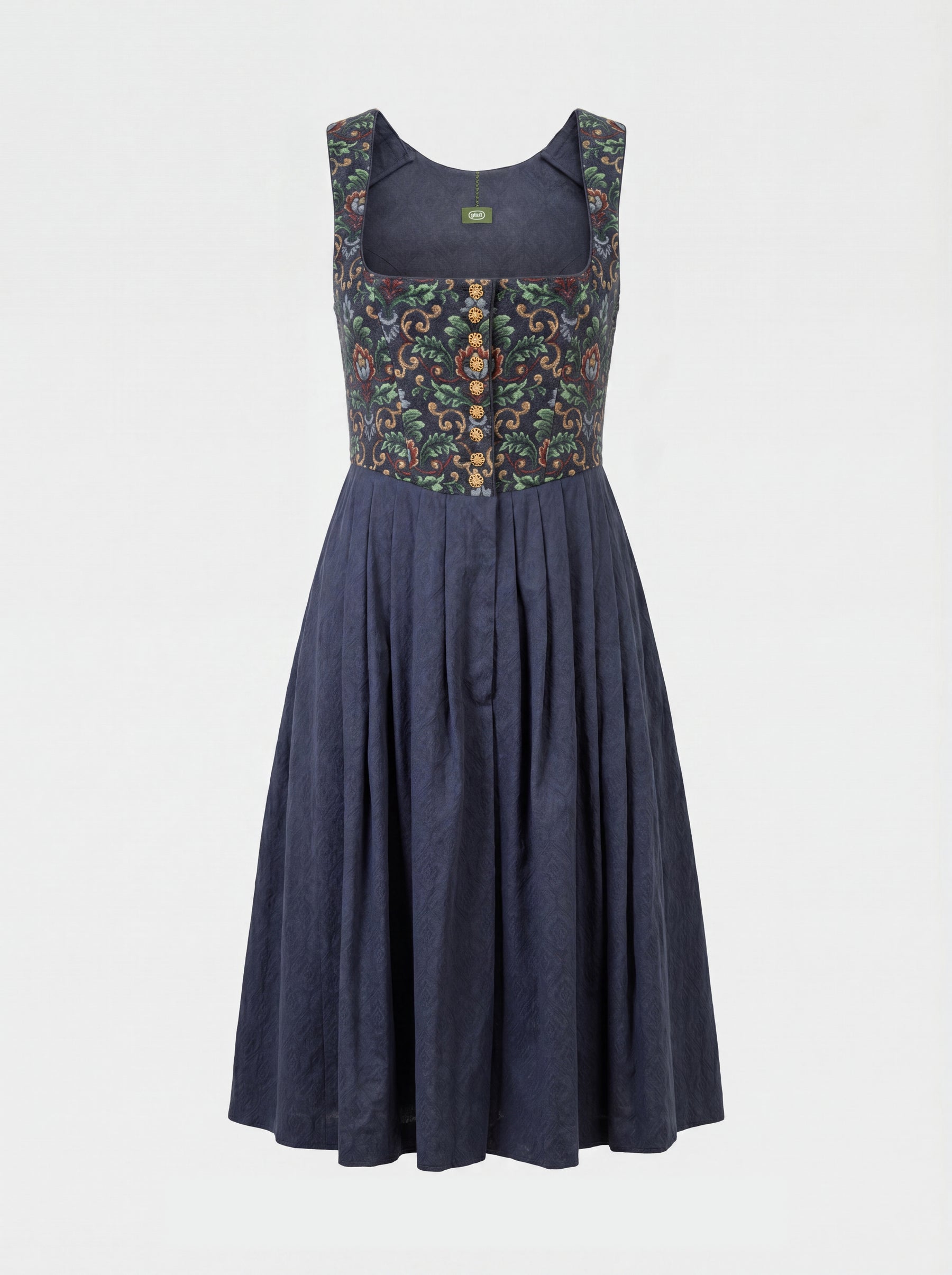 Jacquard Dirndl - Bild 3