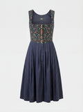 Jacquard Dirndl - thumbnail 3