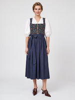 Jacquard Dirndl - Miniatur 5