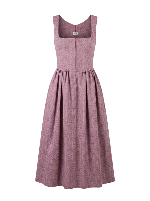 Wiesn Dirndl Jacquard