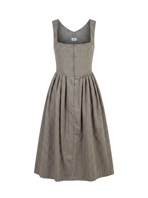 Wiesn Dirndl Jacquard