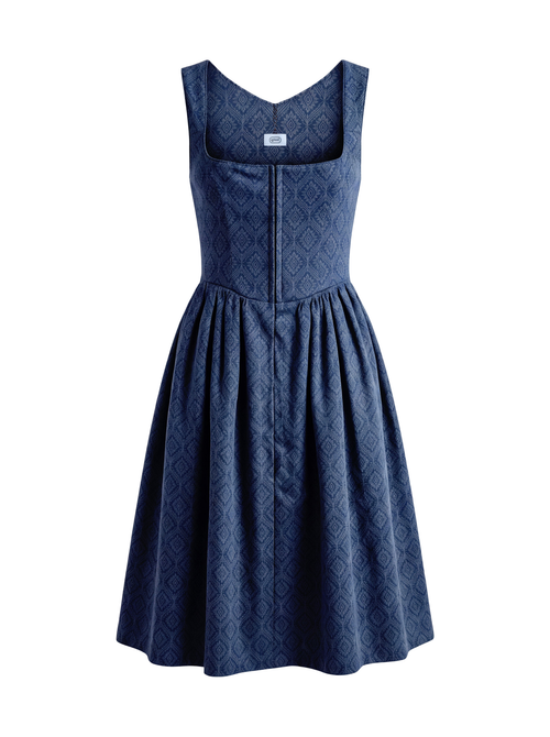 Wiesn Dirndl Jacquard