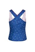 Blaudruck-Mieder - Miniatur 2