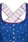 Blaudruck-Mieder - Miniatur 3