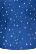 Blaudruck-Mieder - Miniatur 6