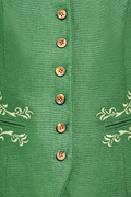 Gilet mit Kragenstickerei - Miniatur 3