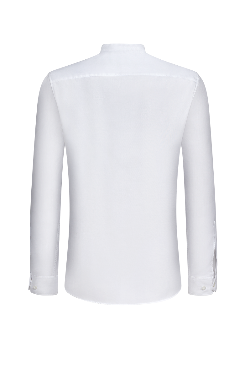 Pfoad aus Baumwolle mit Stehkragen - Translation missing: de.products.product.media.image 2