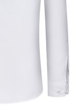 Pfoad aus Baumwolle mit Stehkragen - Miniatur 6