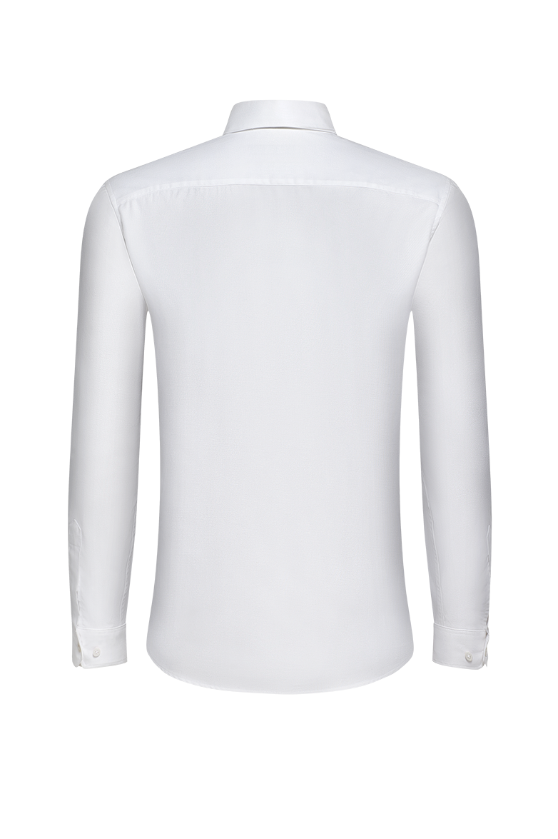 Pfoad aus Baumwolle mit Hemdkragen - Translation missing: de.products.product.media.image 2