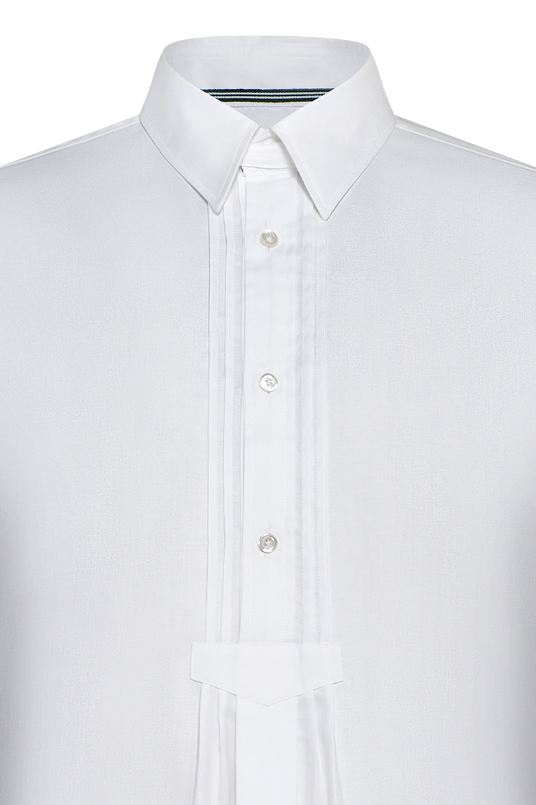 Pfoad aus Baumwolle mit Hemdkragen - Translation missing: de.products.product.media.image 3